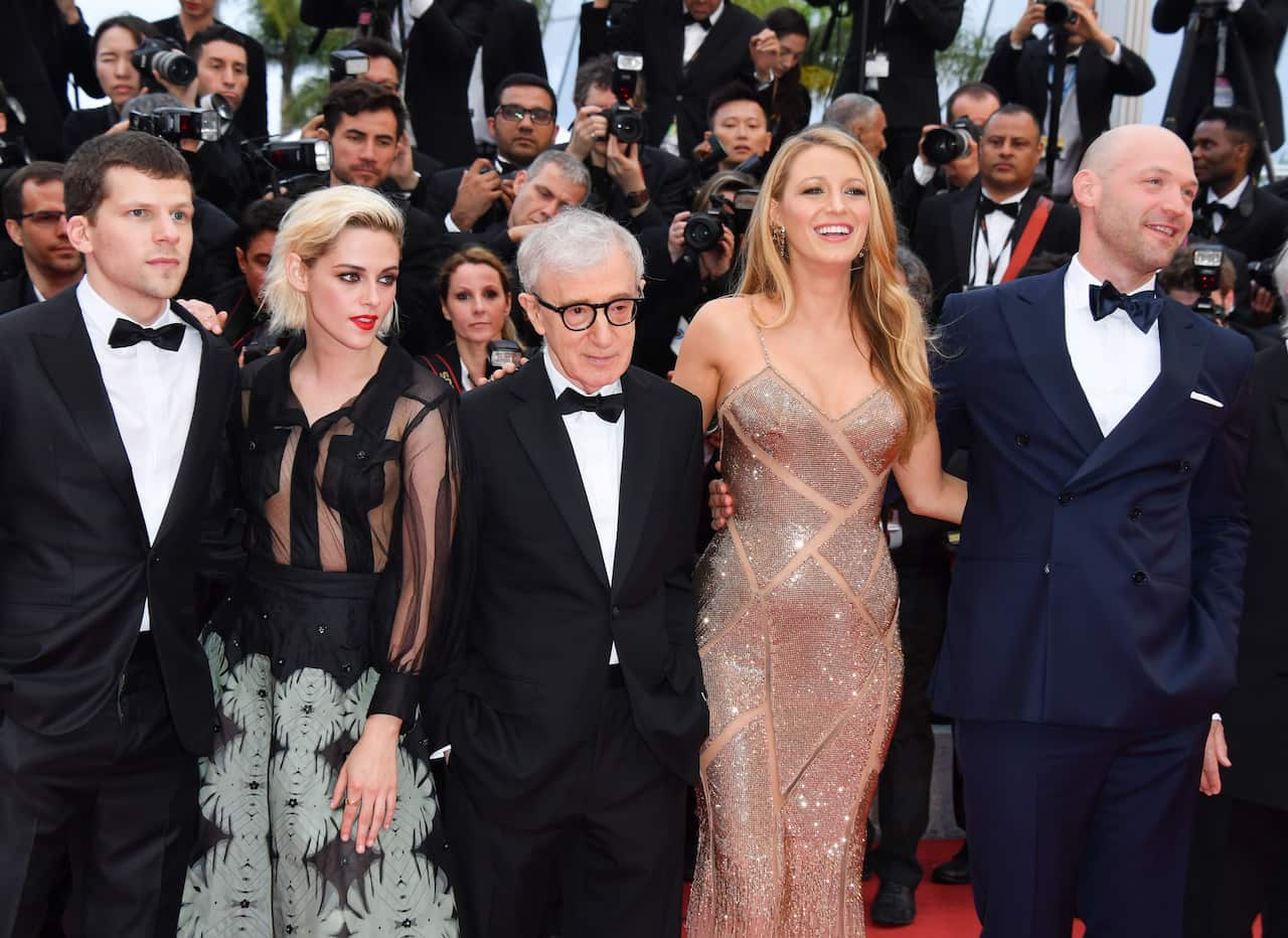 woody allen ronan farrow