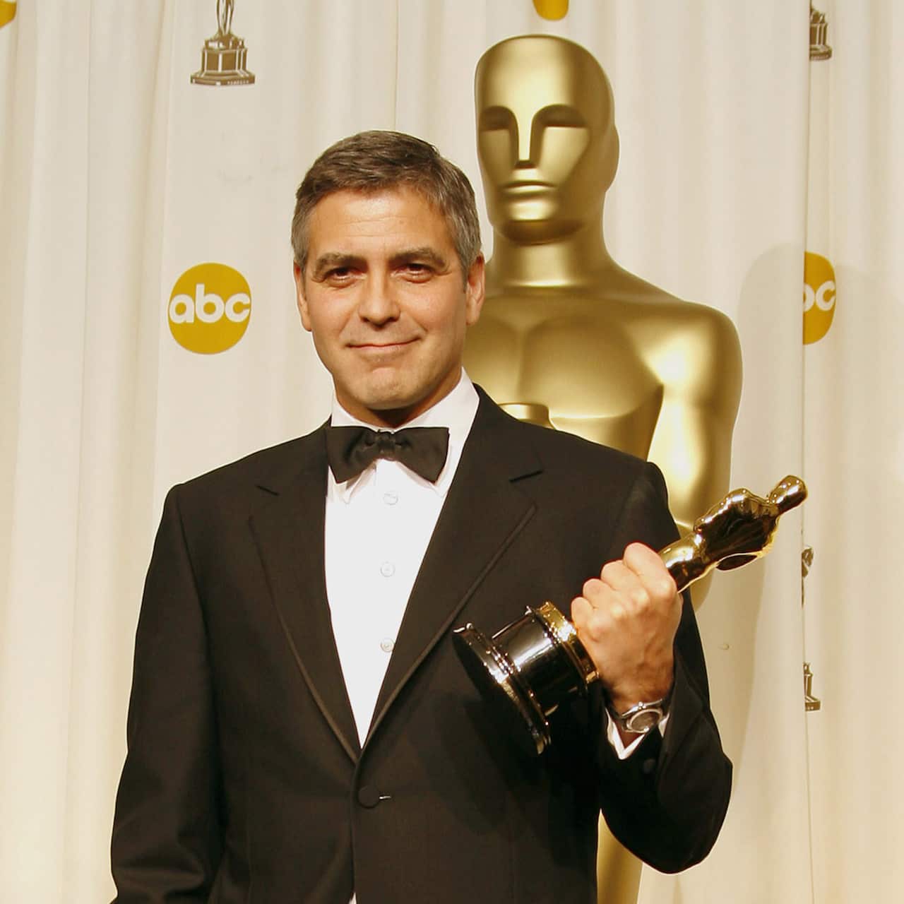 George Clooney Syriana Oscars