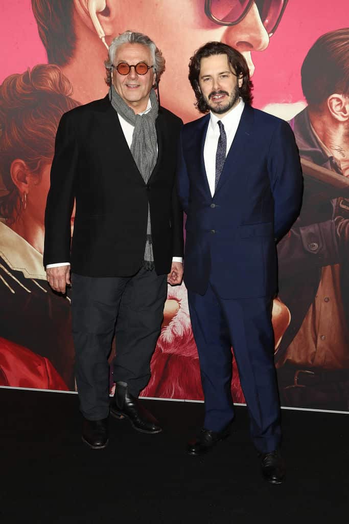 Baby Driver Australian Premiere - Arrivals