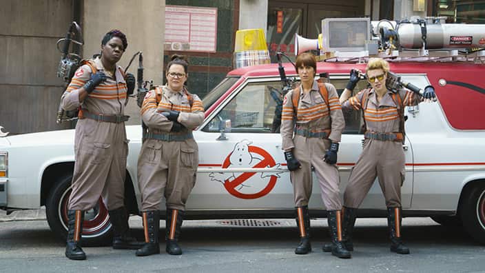 Ghostbusters