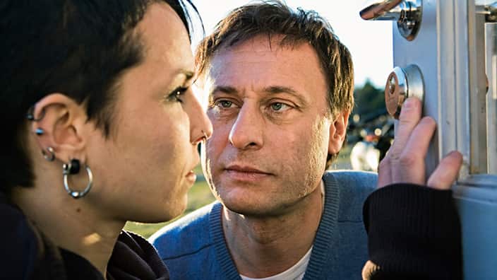 The Girl with the Dragon Tattoo