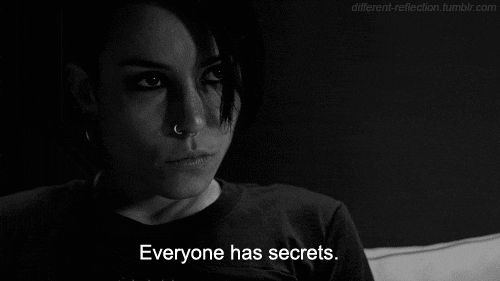 The Girl with the Dragon Tattoo