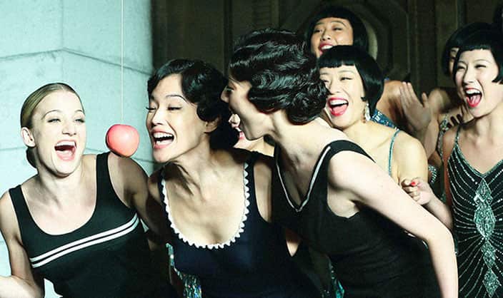 Gone with the Bullets, Wen Jiang, Zhang Wen, Zhiwen Wang, Huang Hung