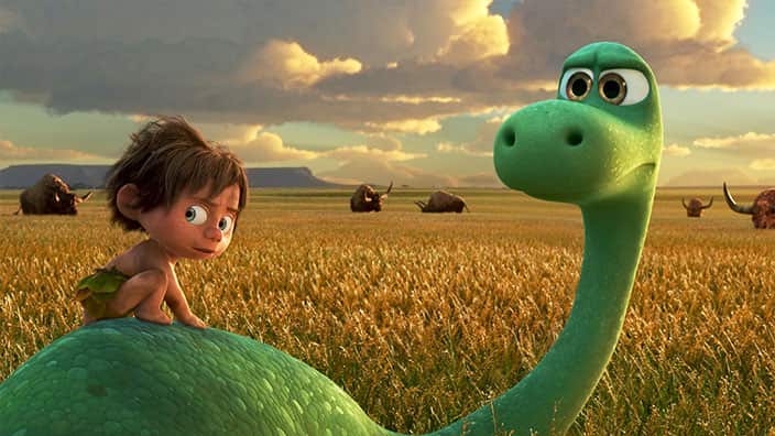 The Good Dinosaur