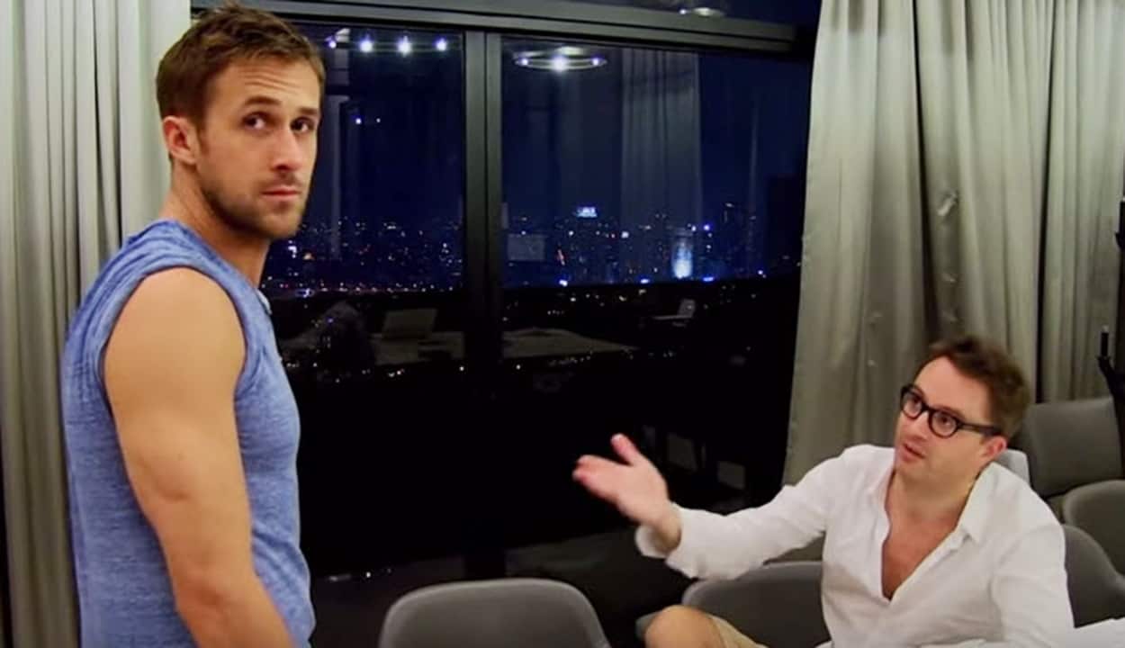 My Life Directed By Nicolas Winding Refn offers strained insight into director's life