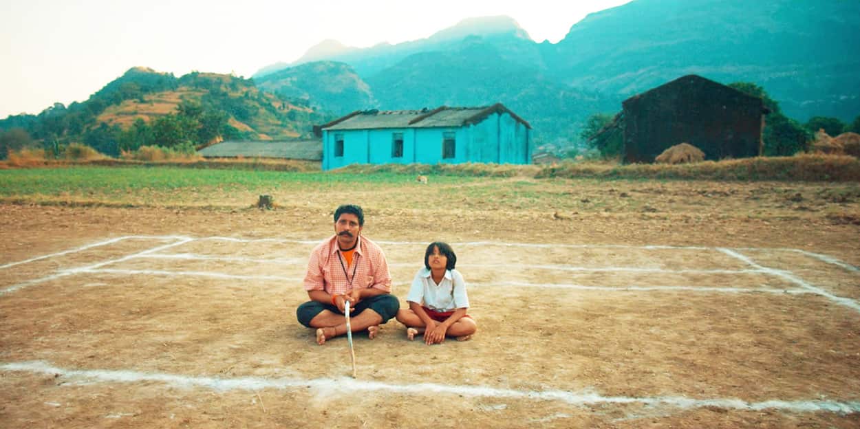 Karan Dave is the young star of Habaddi