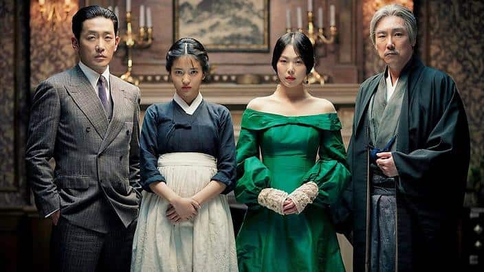 The Handmaiden