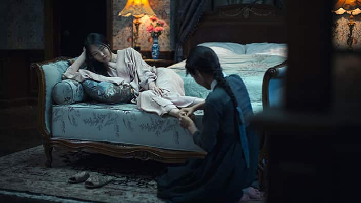 The Handmaiden