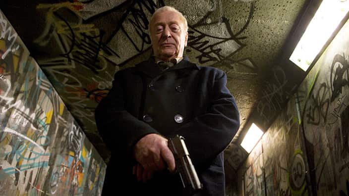  Harry Brown