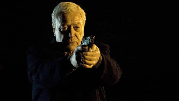 Harry Brown