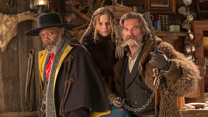 The Hateful Eight