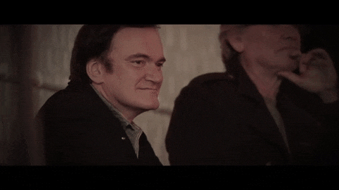 Quentin Tarantino