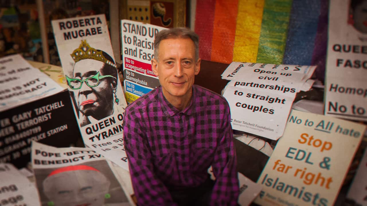 Hating Peter Tatchell