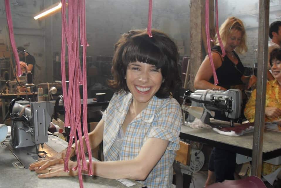 Made In Dagenham, Sally Hawkins