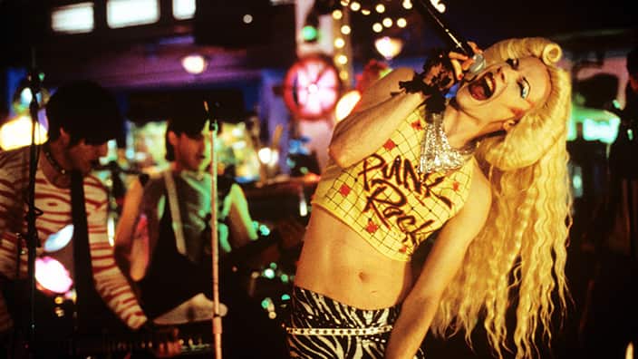 Hedwig and the Angry Inch