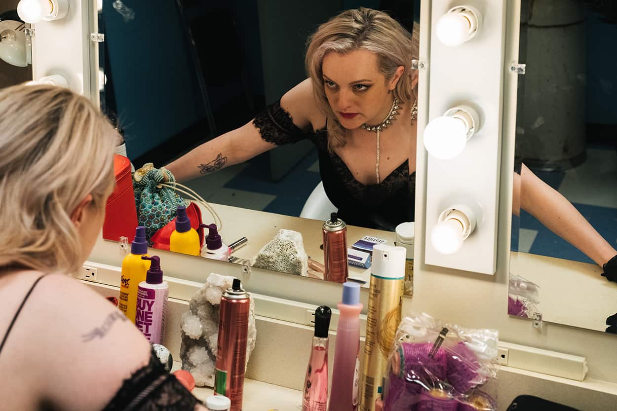 Elizabeth Moss in Her Smell