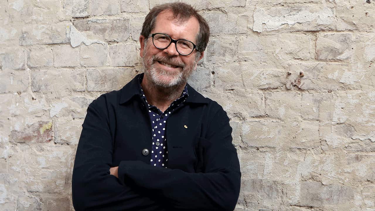 Neil Armfield, Holding The man 