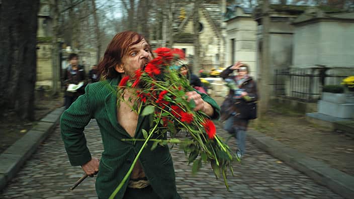 Holy Motors