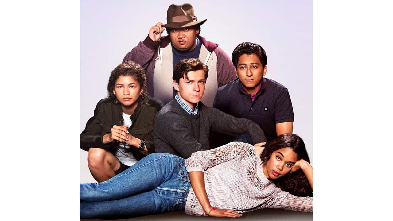 Spider-Man:HomeComing