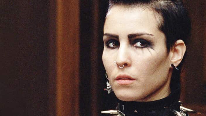 The Girl Who Kicked the Hornet's Nest