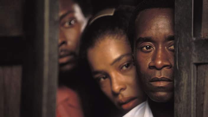 Hotel Rwanda