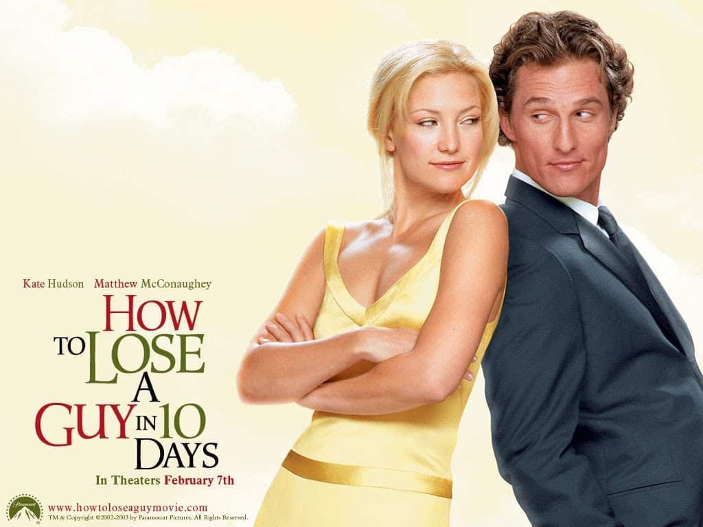 How to Lose a Guy in 10 Days Poster