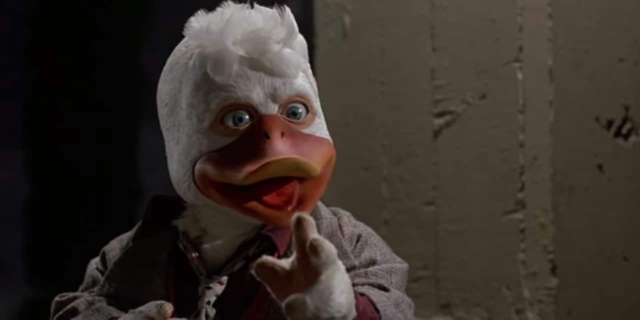 Howard the Duck