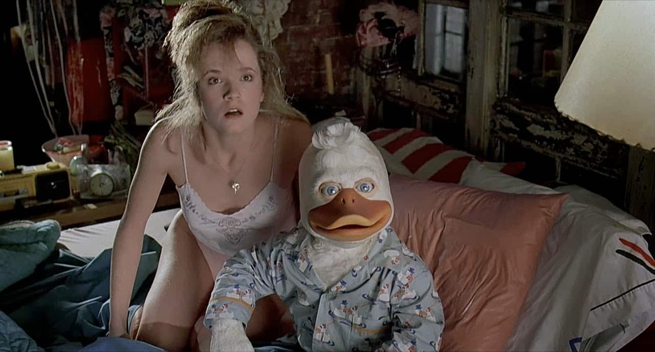Howard the Duck Lea Thompson