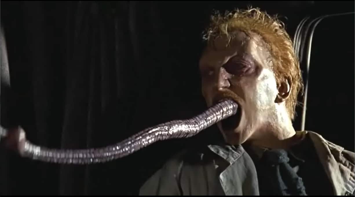 Howard the Duck monster