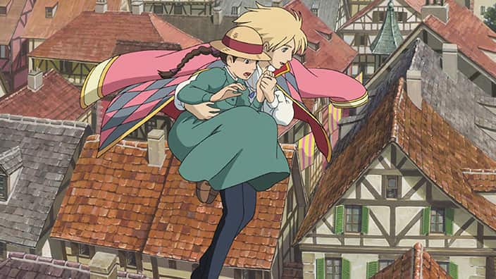 Howl's Moving Castle