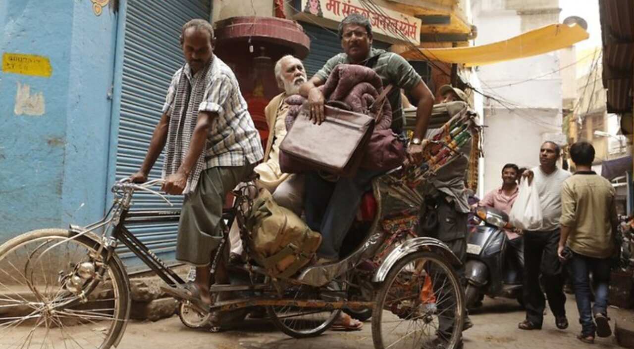 Hotel Salvation, Adil Hussain, Lalit Behl