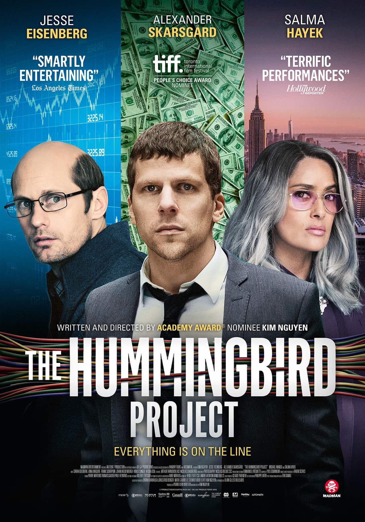 The Hummingbird Priject