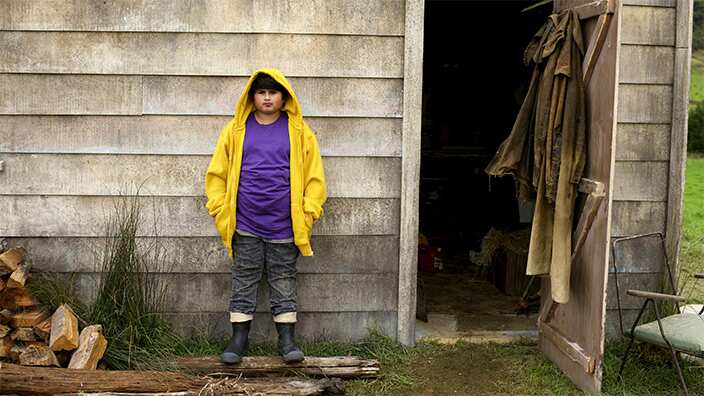 The Hunt for the Wilderpeople