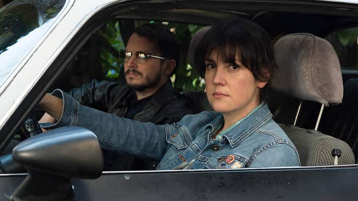 I Don't Feel at Home in this World Anymore