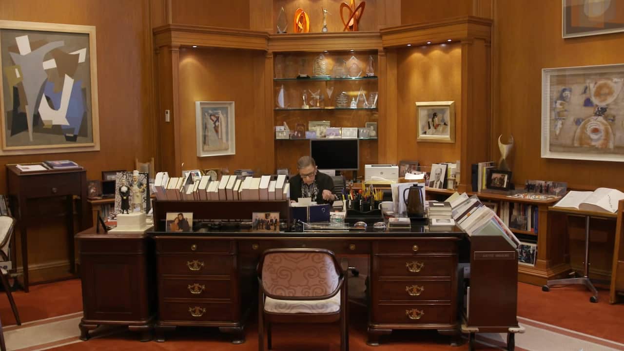 ruth bader ginsberg rbg