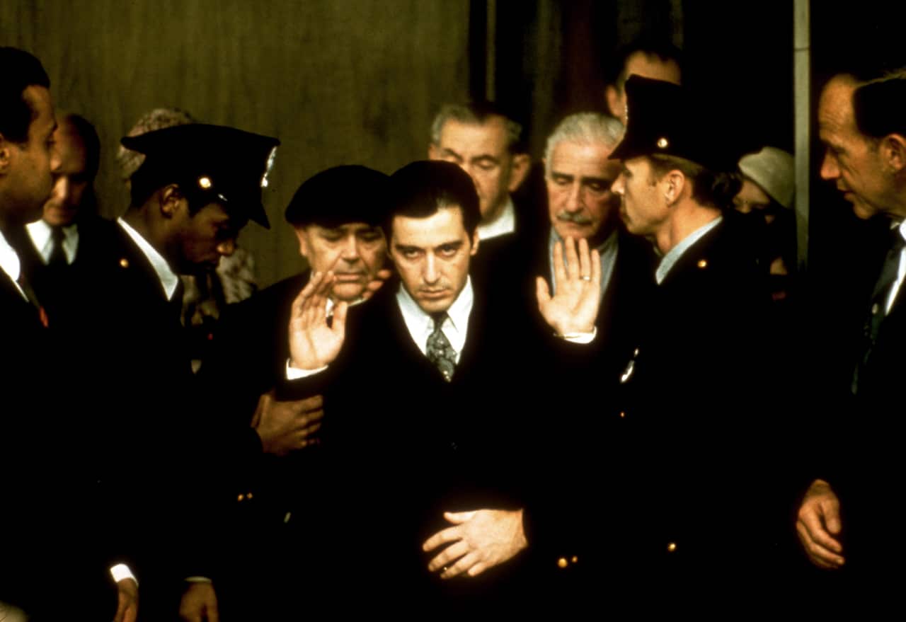 The Godfather, Al Pacino