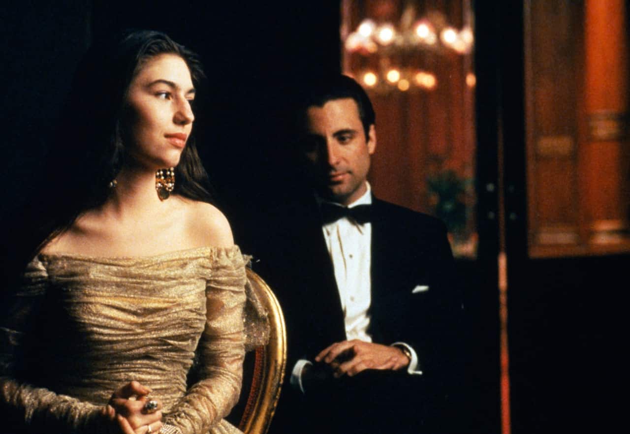 The Godfather Part III, Mary Sofia Coppola, Vincent Andy Garcia