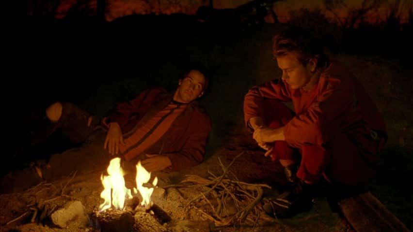 My Own Private Idaho