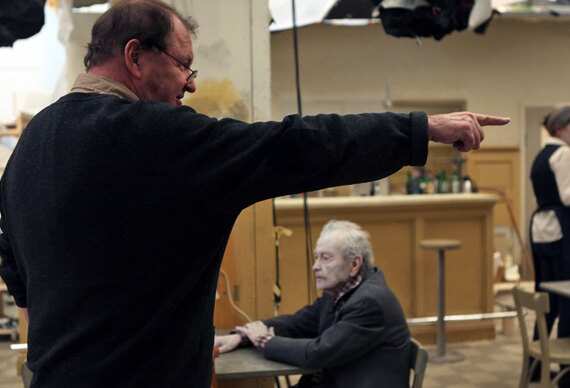 Roy Andersson • Director - “Films that are universal and timeless”