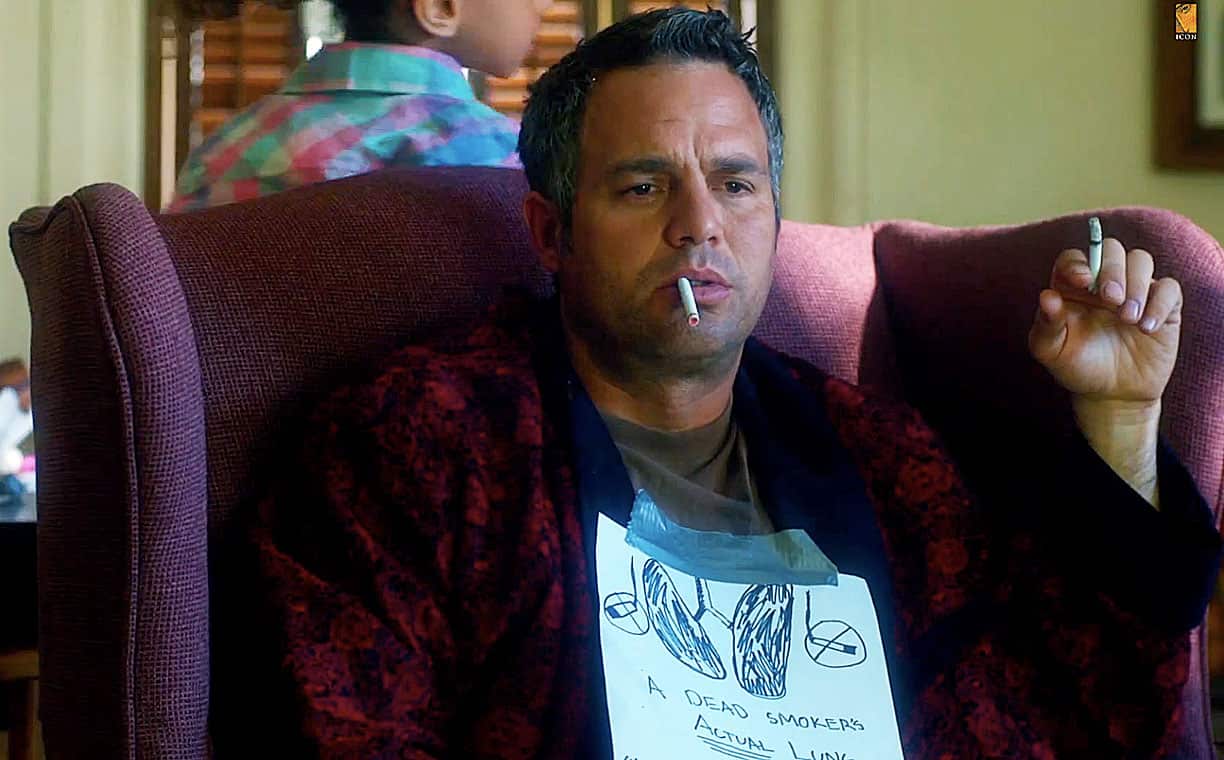 Infinitely Polar Bear, Mark Ruffalo
