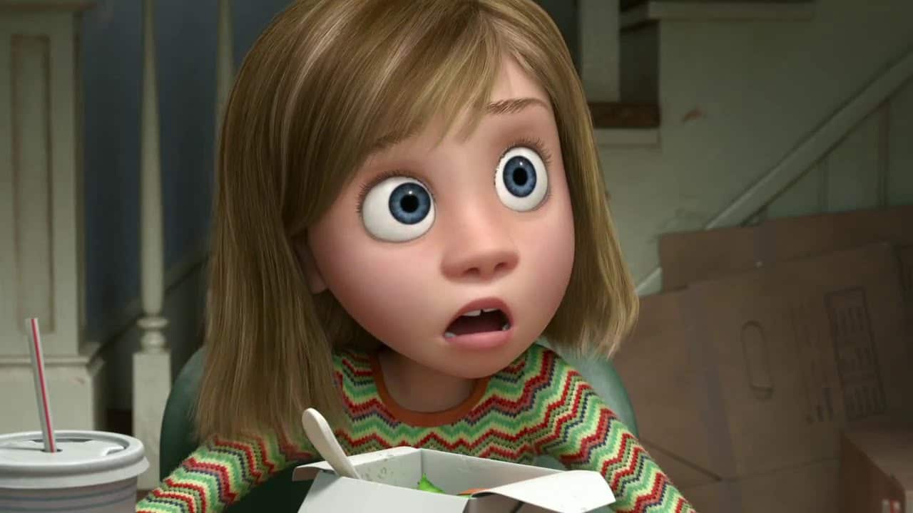 Inside Out movie review