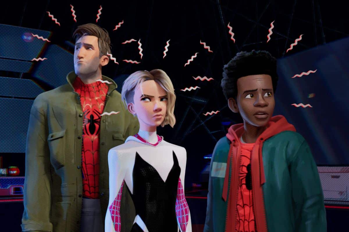 Into The Spider-Verse