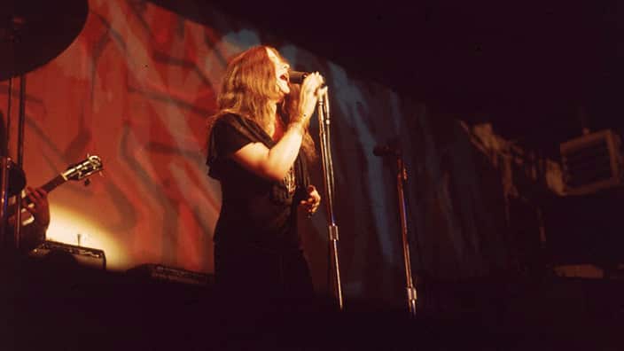 Janis: Little Girl Blue