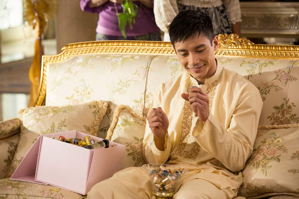 The Good Place - Season 1, Jason Mendoza