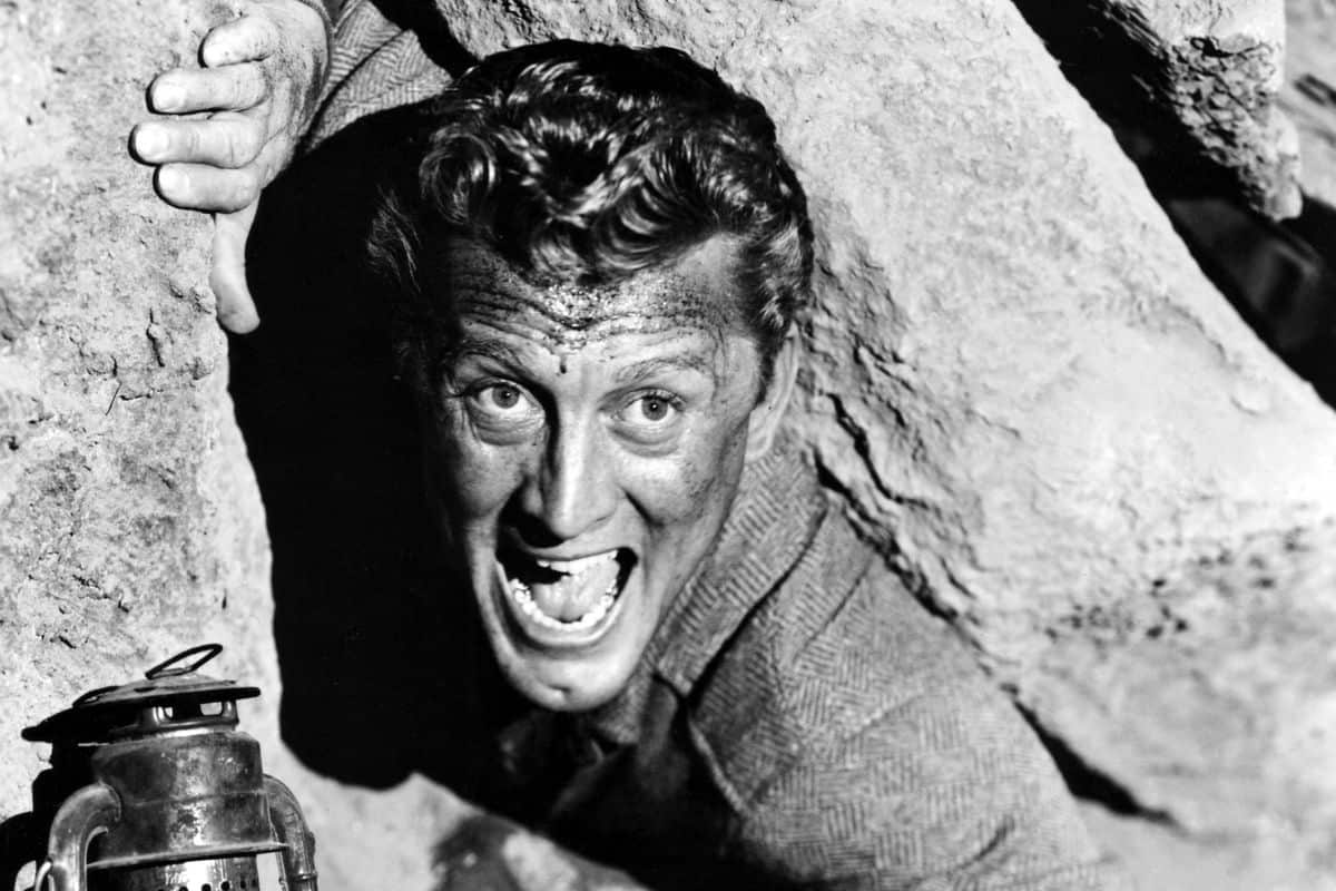 Kirk Douglas, Ace in the Hole