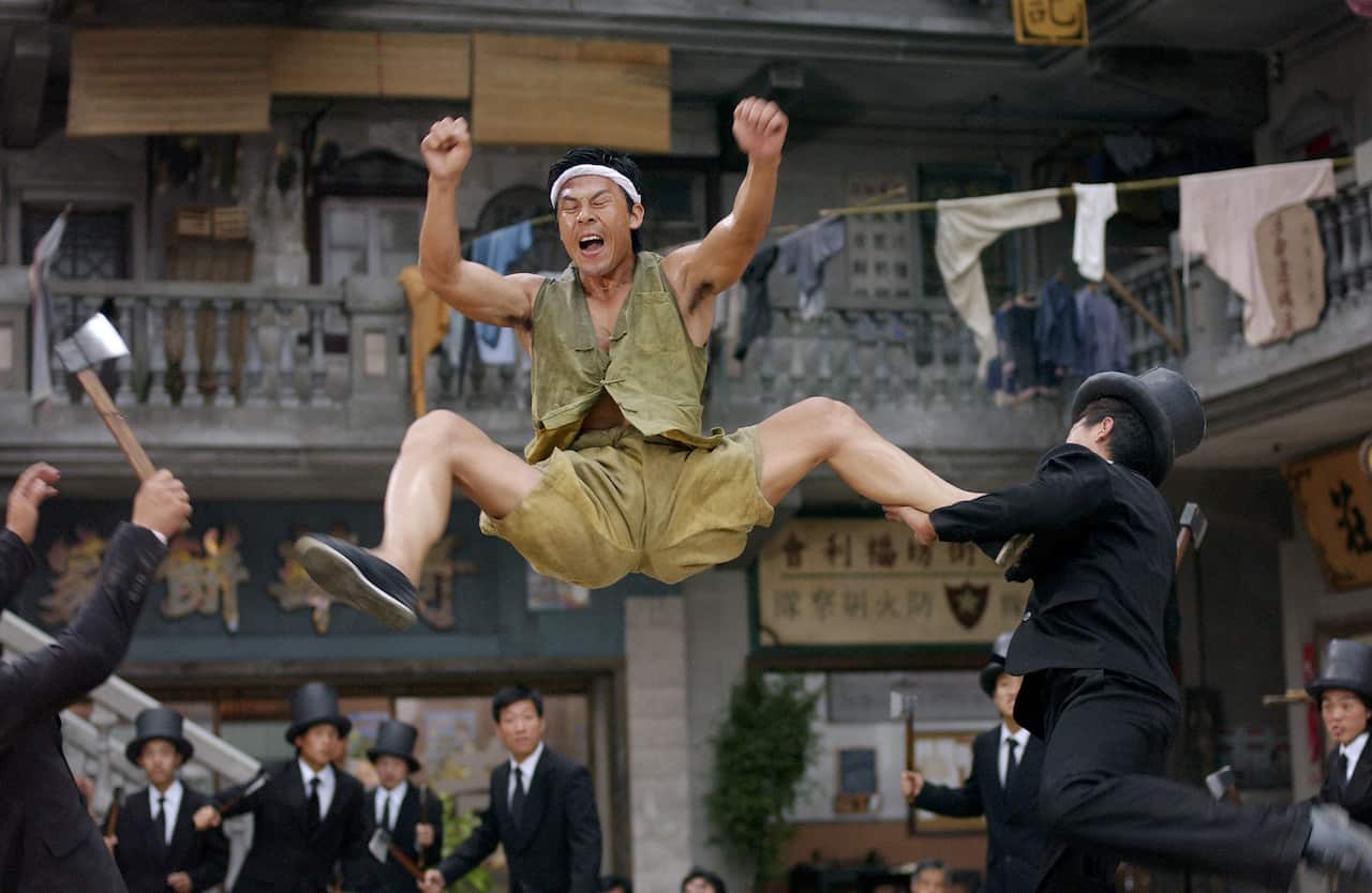 Kung Fu Hustle