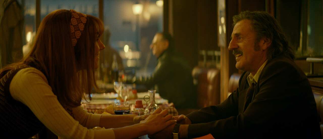 Doria Tillier, Daniel Auteuil, La Belle Époque