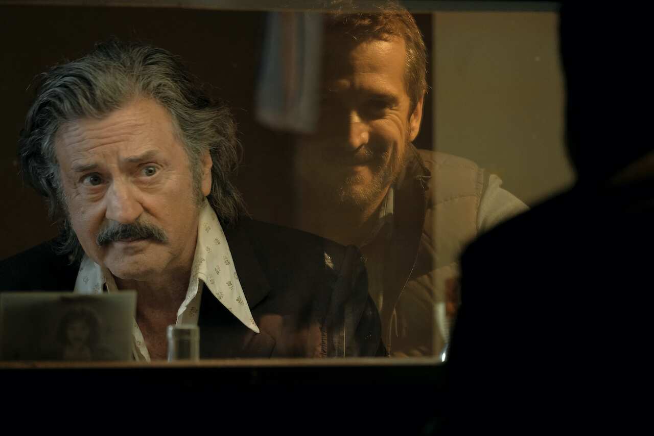 Guillaume Canet, La Belle Époque