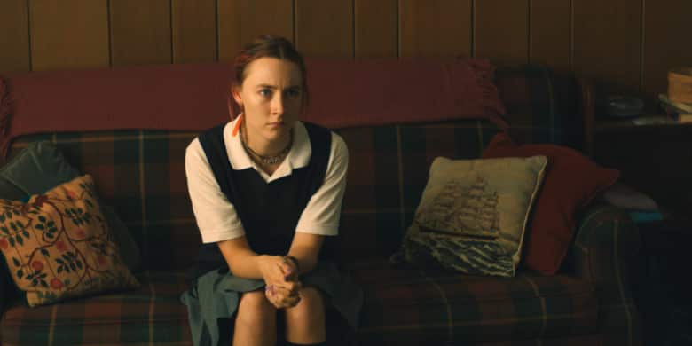 Greta Gerwig's Lady Bird