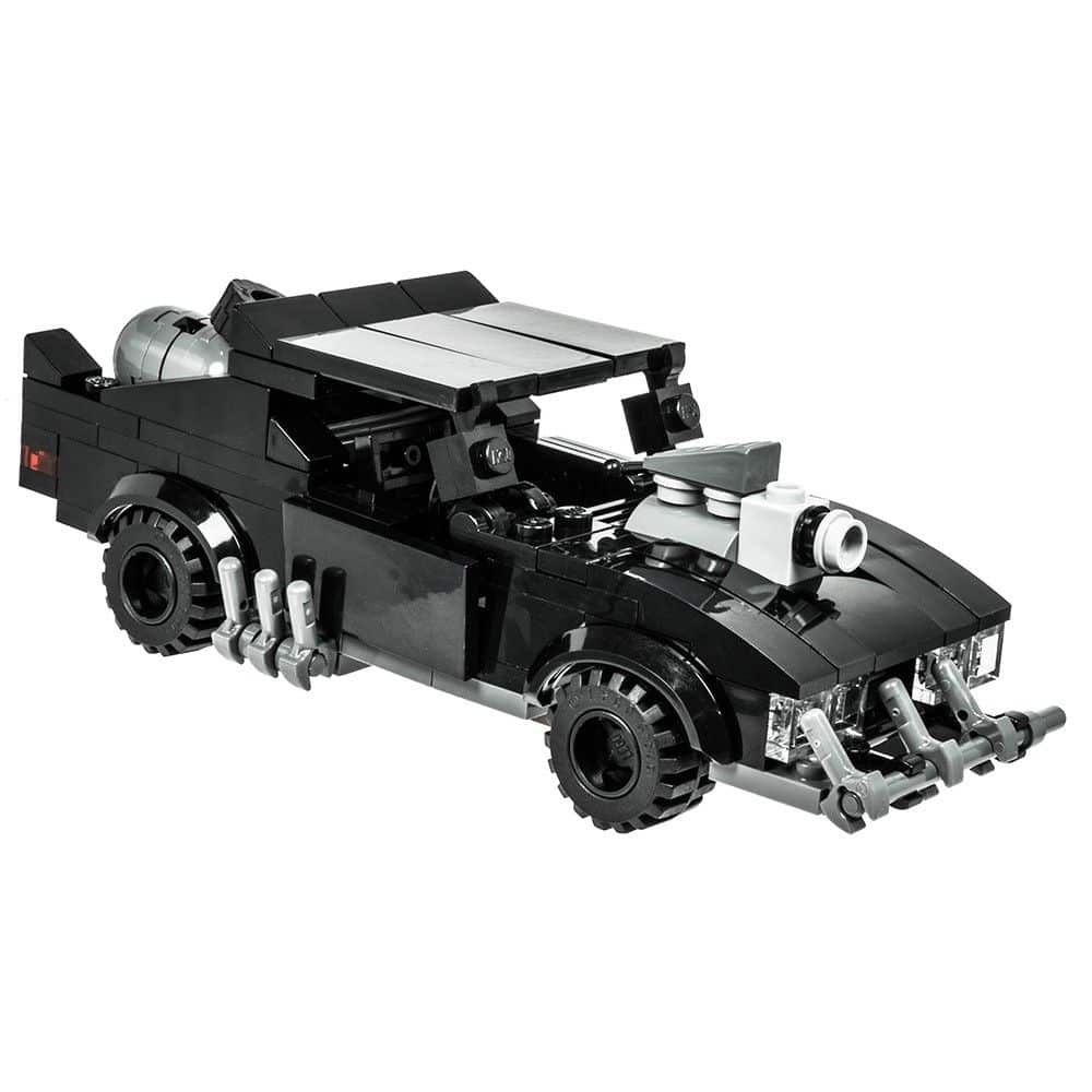 Lego V8 interceptor